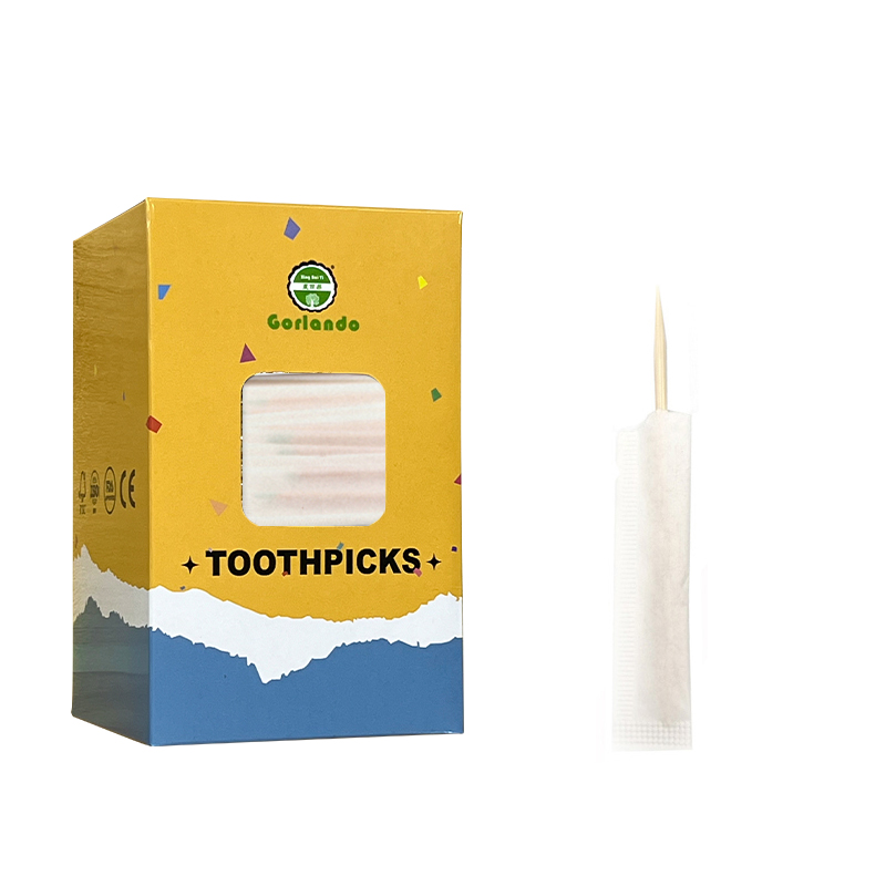 bamboo toothpick
